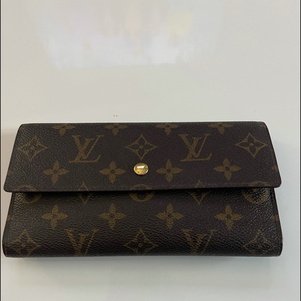 Louis Vuitton wallet